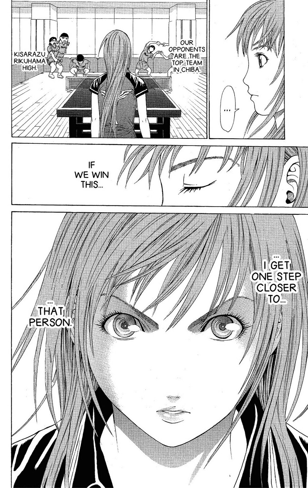 Read Ping Pong Dash! chapter 9 image 10 on Lezhin