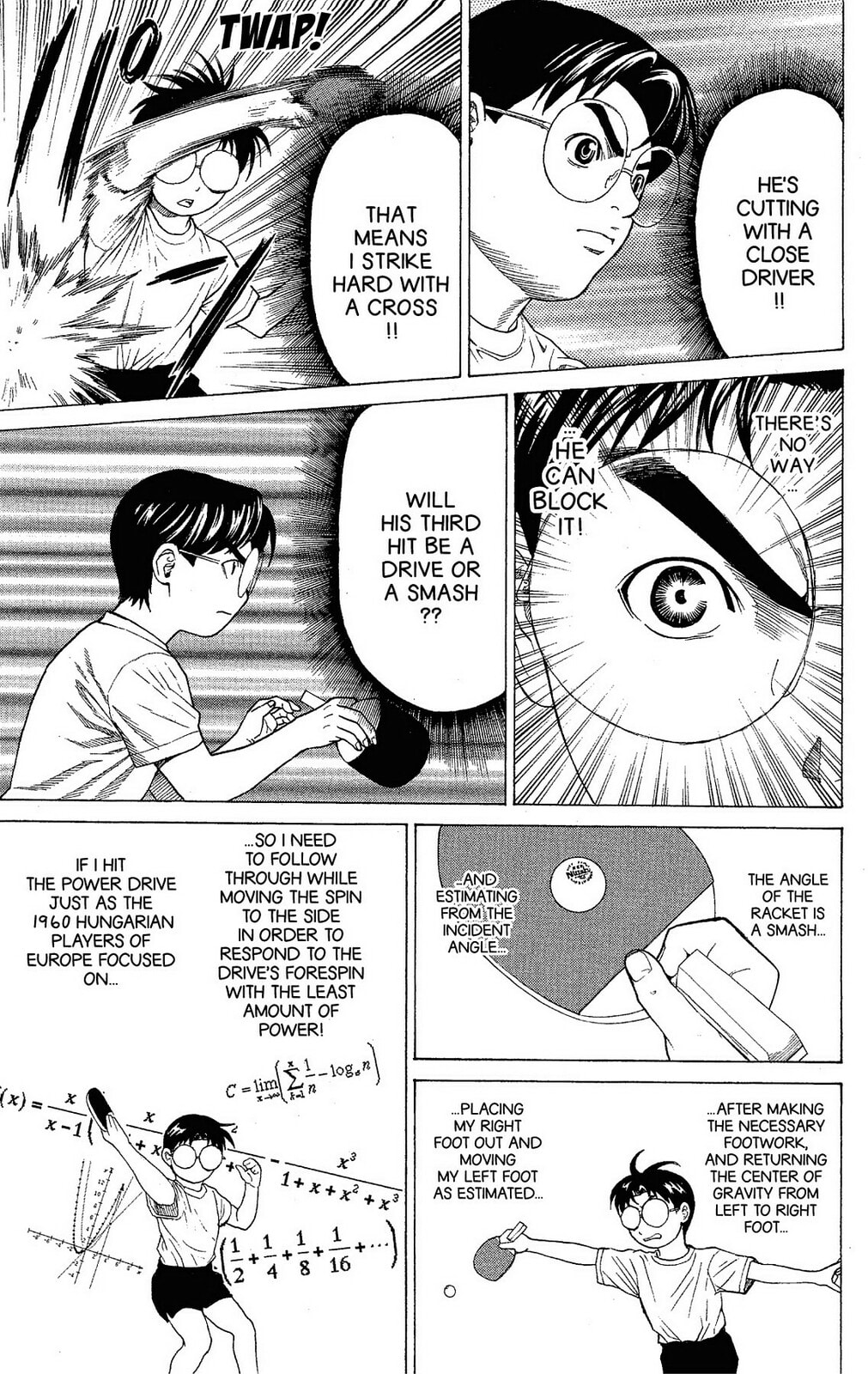 Read Ping Pong Dash! chapter 9 image 15 on Lezhin