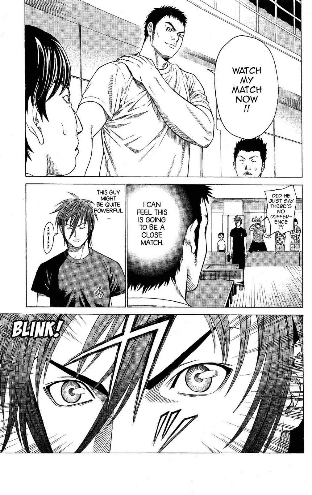 Read Ping Pong Dash! chapter 9 image 19 on Lezhin
