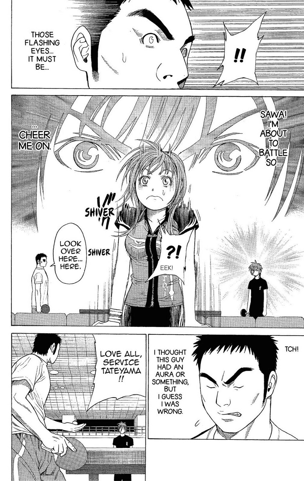 Read Ping Pong Dash! chapter 9 image 20 on Lezhin