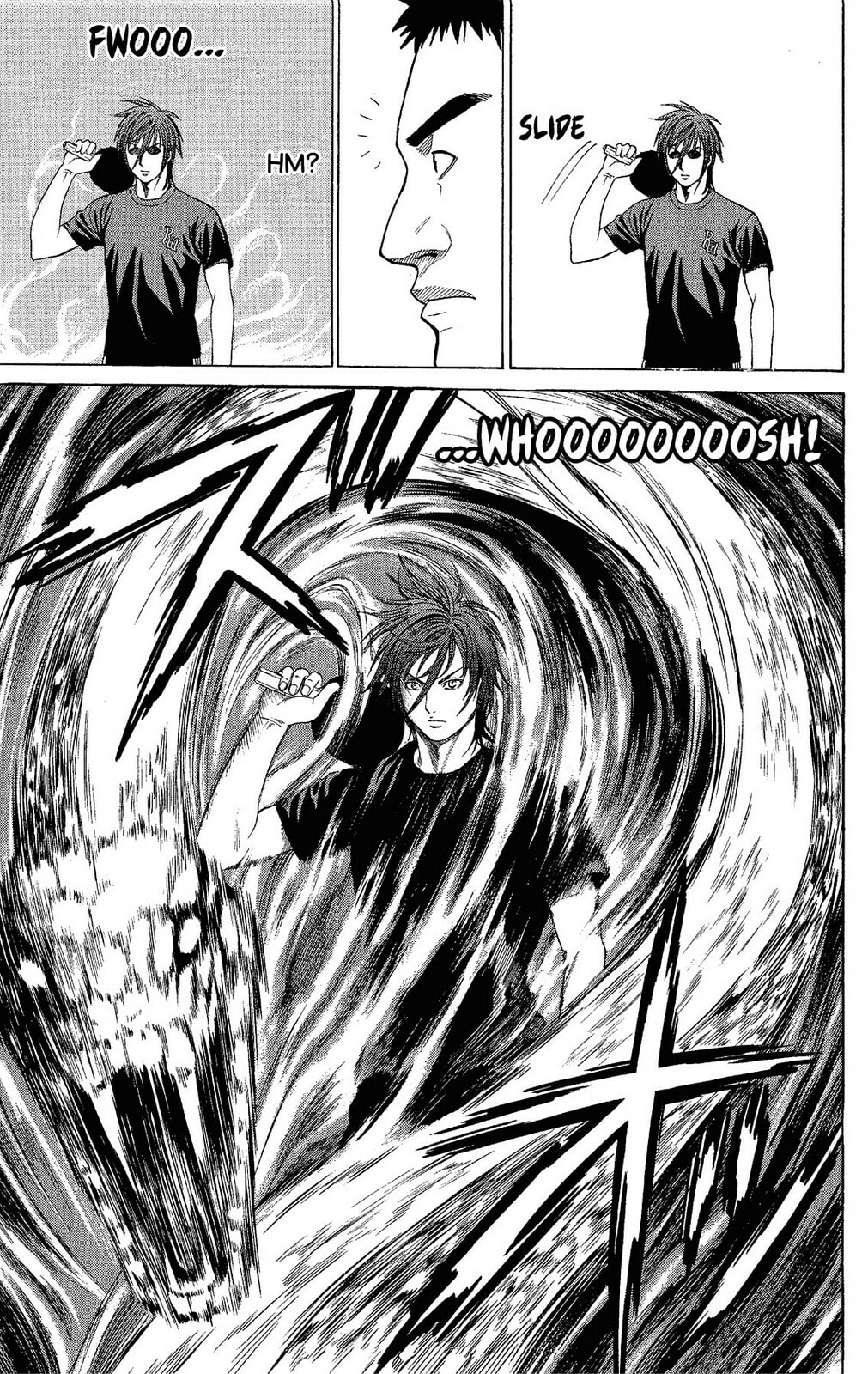 Read Ping Pong Dash! chapter 9 image 21 on Lezhin