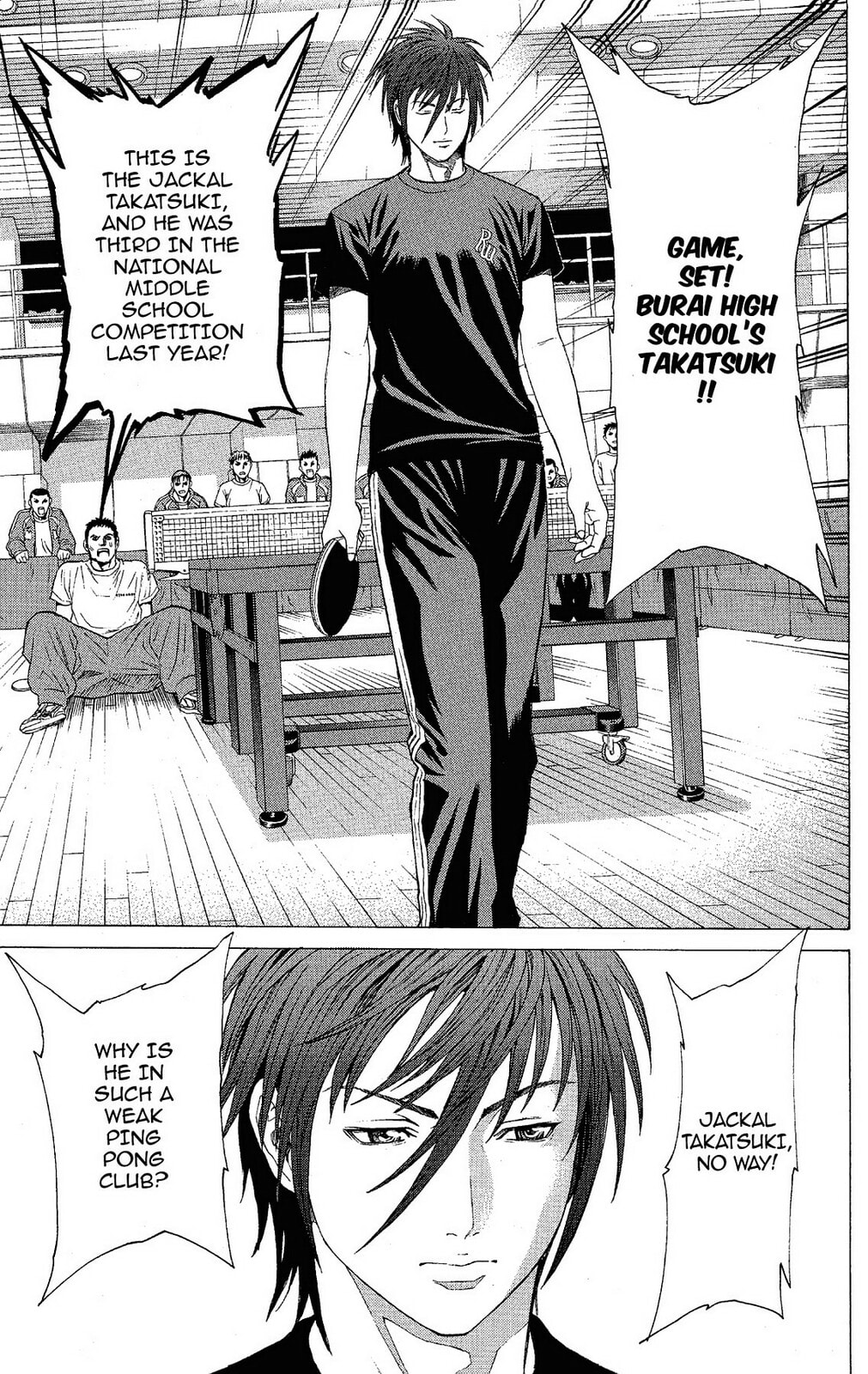 Read Ping Pong Dash! chapter 9 image 23 on Lezhin