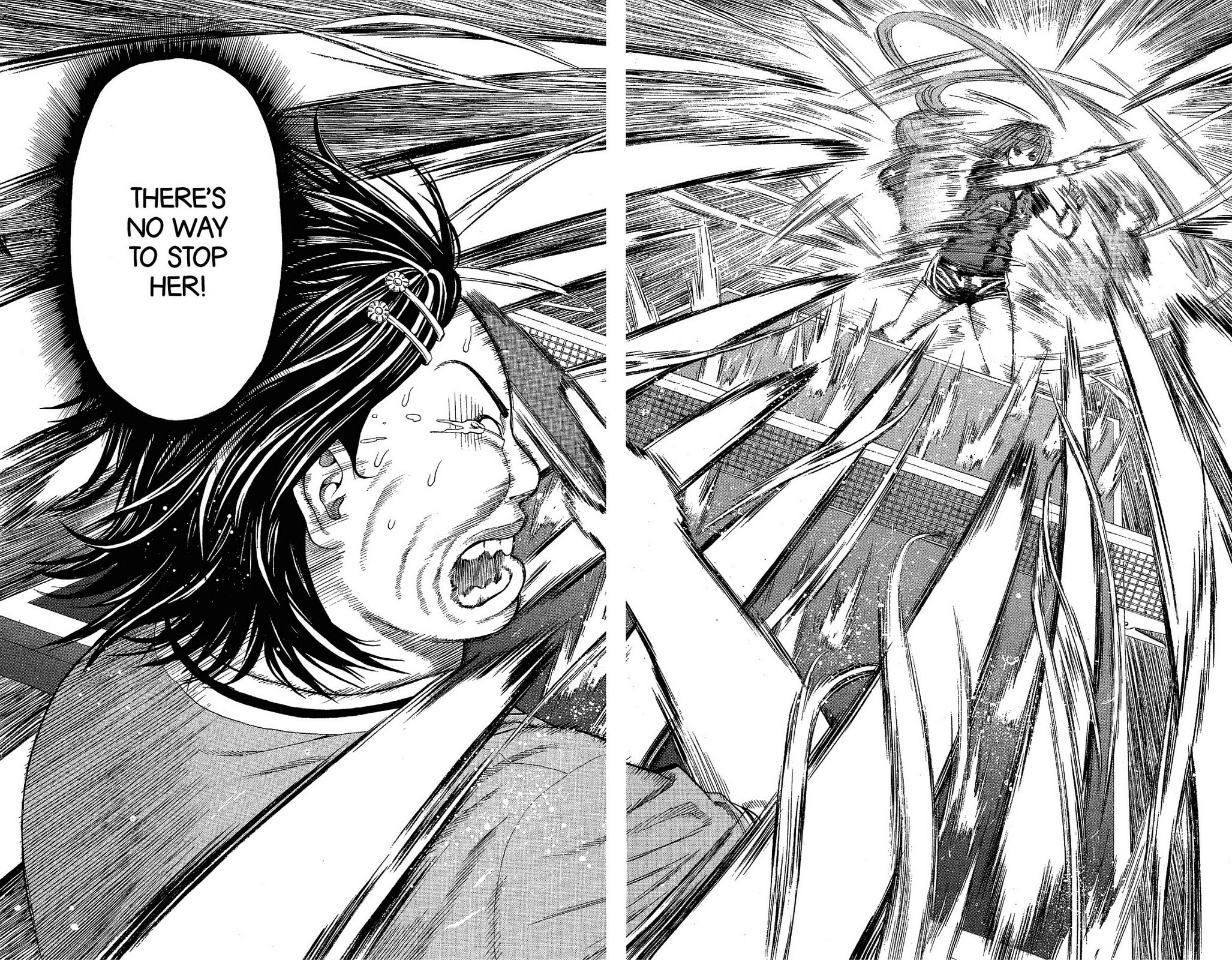 Read Ping Pong Dash! chapter 9 image 26 on Lezhin