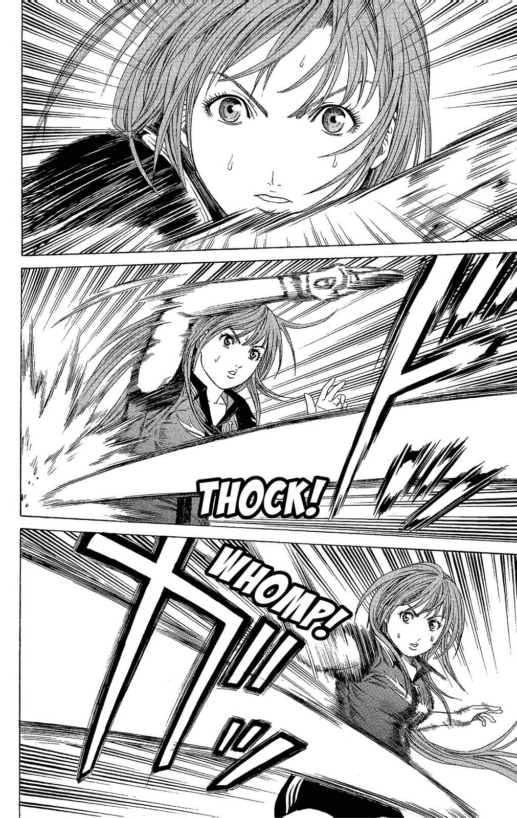 Read Ping Pong Dash! chapter 9 image 27 on Lezhin