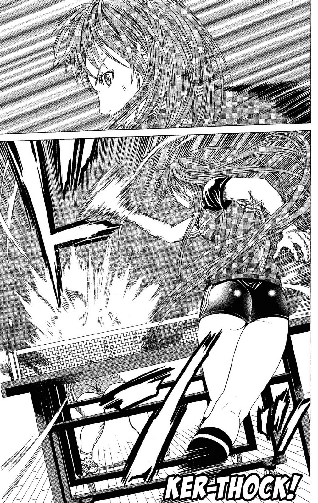 Read Ping Pong Dash! chapter 9 image 28 on Lezhin