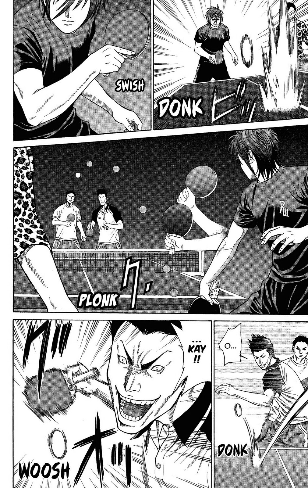 Read Ping Pong Dash! chapter 9 image 35 on Lezhin
