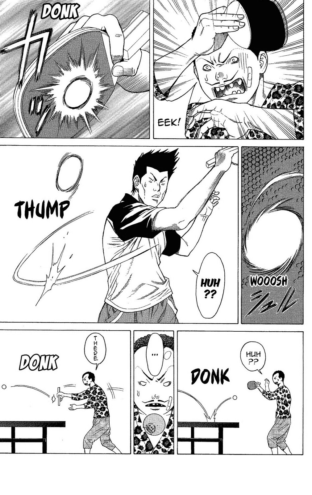 Read Ping Pong Dash! chapter 9 image 36 on Lezhin