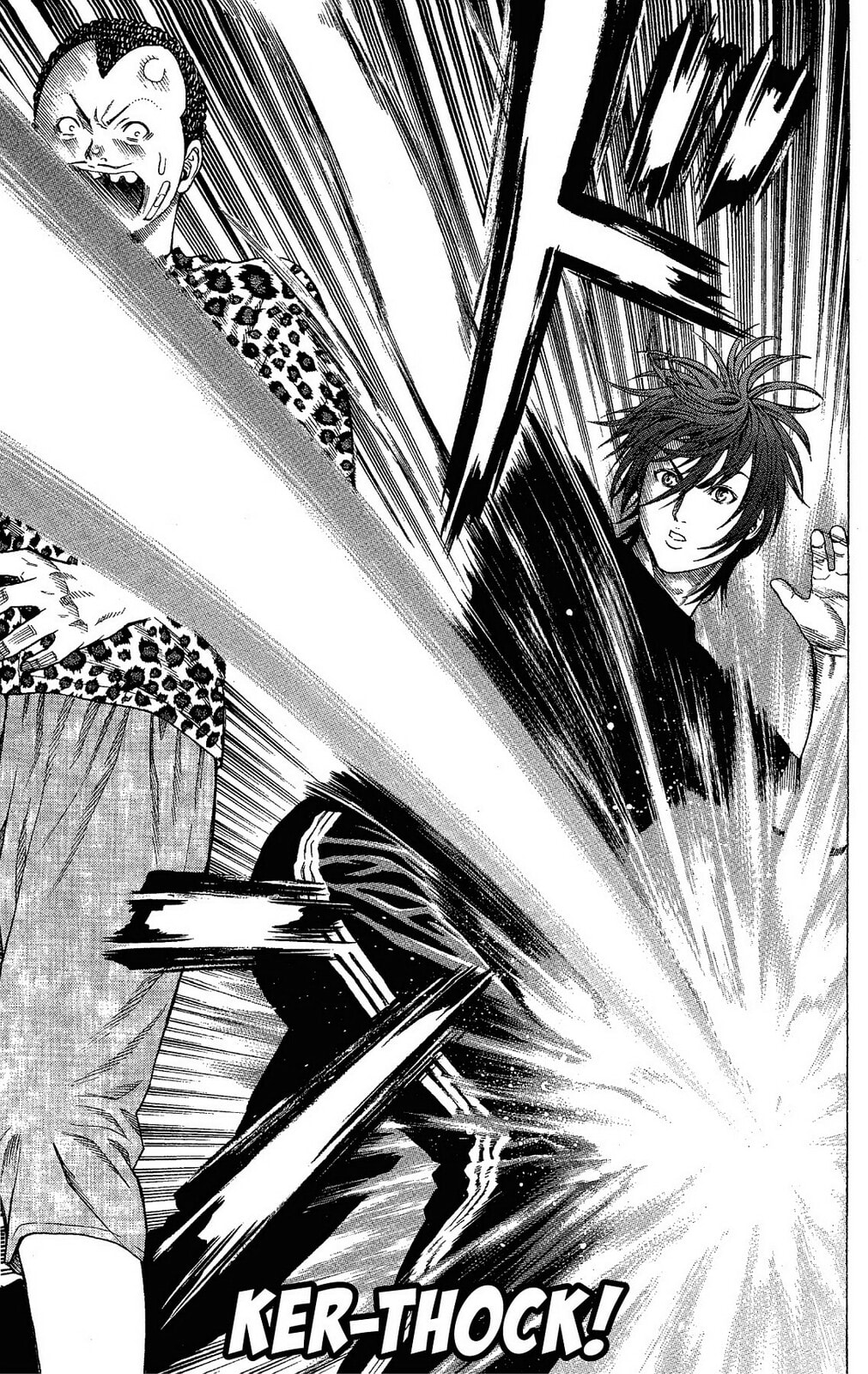 Read Ping Pong Dash! chapter 9 image 38 on Lezhin