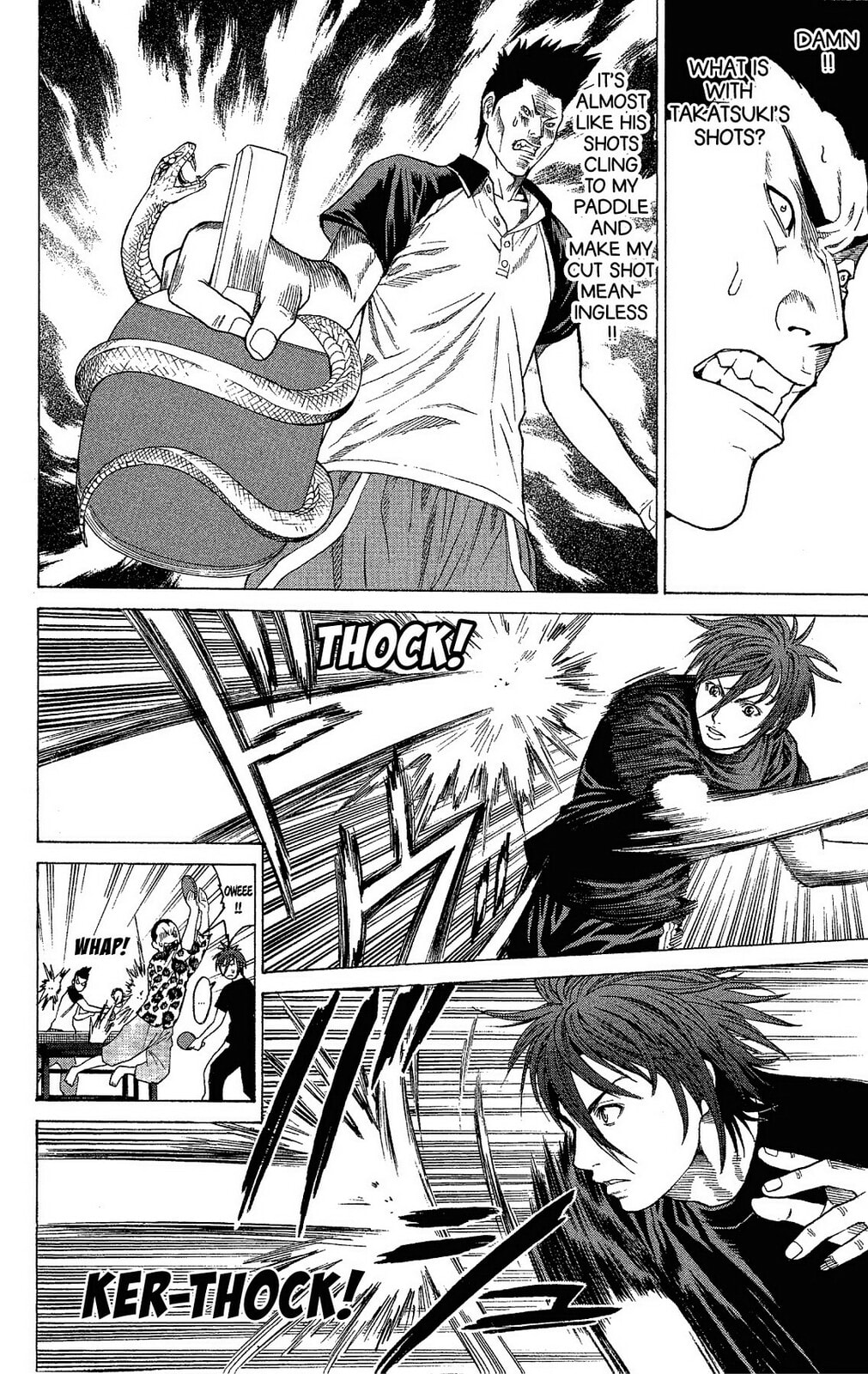 Read Ping Pong Dash! chapter 9 image 41 on Lezhin