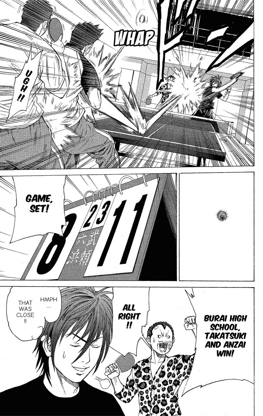 Read Ping Pong Dash! chapter 9 image 42 on Lezhin