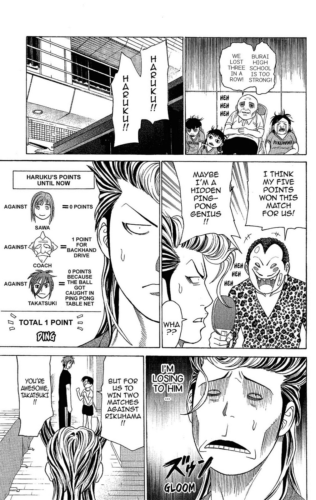 Read Ping Pong Dash! chapter 9 image 44 on Lezhin