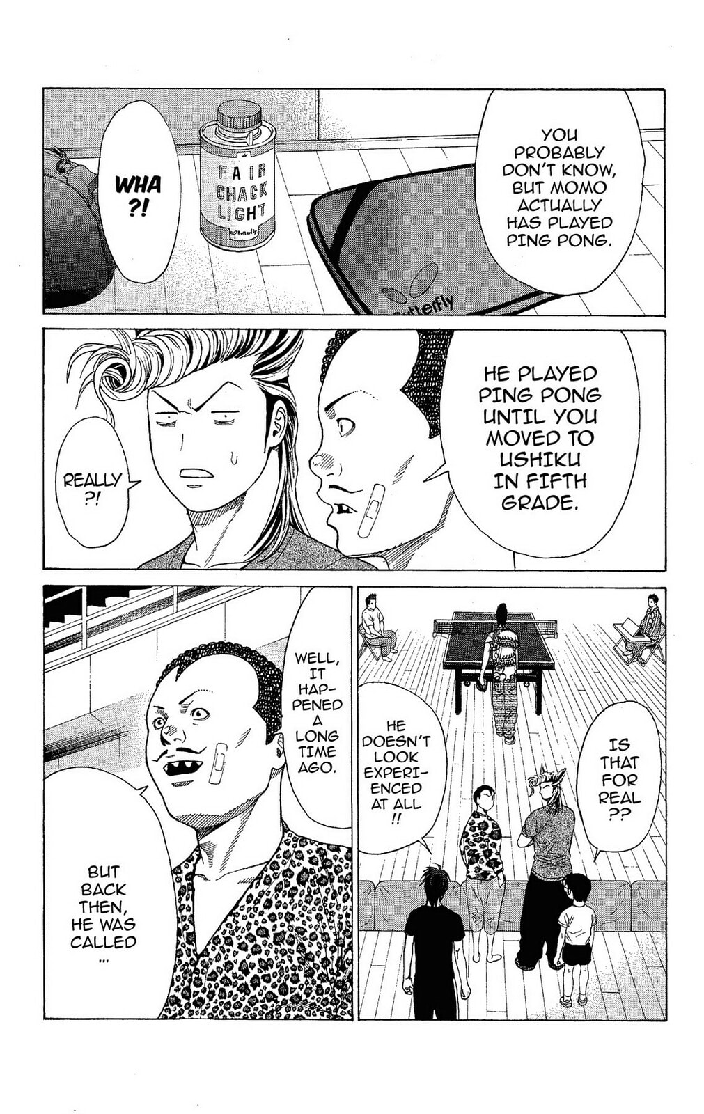 Read Ping Pong Dash! chapter 9 image 46 on Lezhin