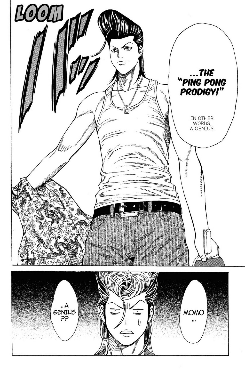 Read Ping Pong Dash! chapter 9 image 47 on Lezhin