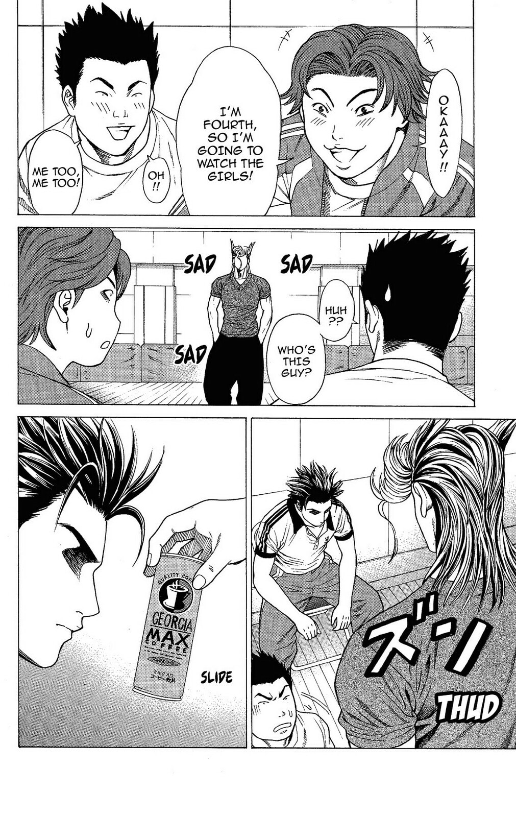 Read Ping Pong Dash! chapter 9 image 6 on Lezhin