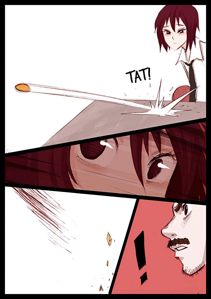 Pingpang Wangzi Chapter 12 page 11 - 
