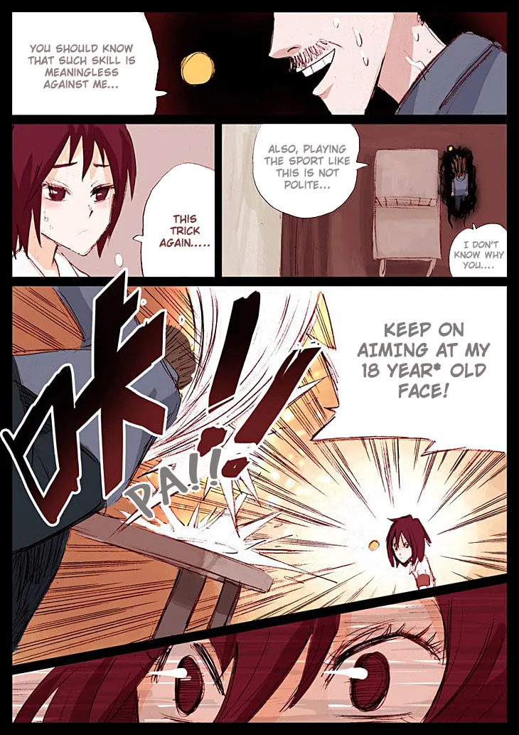Pingpang Wangzi Chapter 12 page 14 - 