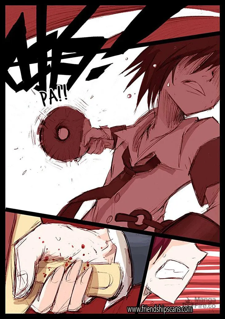 Pingpang Wangzi Chapter 12 page 15 - 