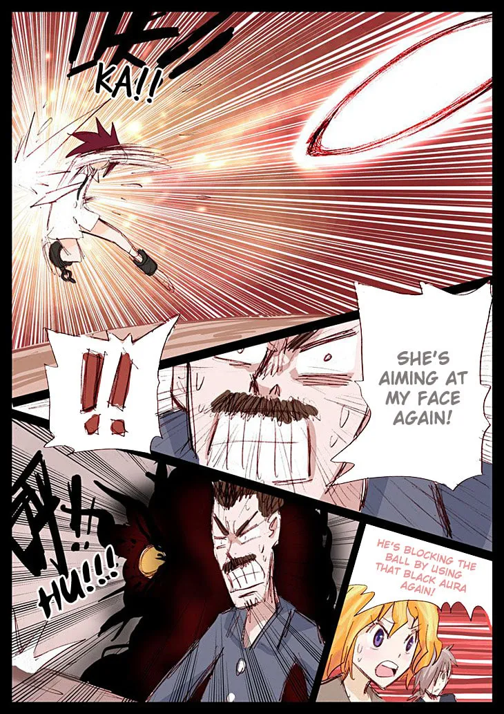 Pingpang Wangzi Chapter 12 page 16 - 
