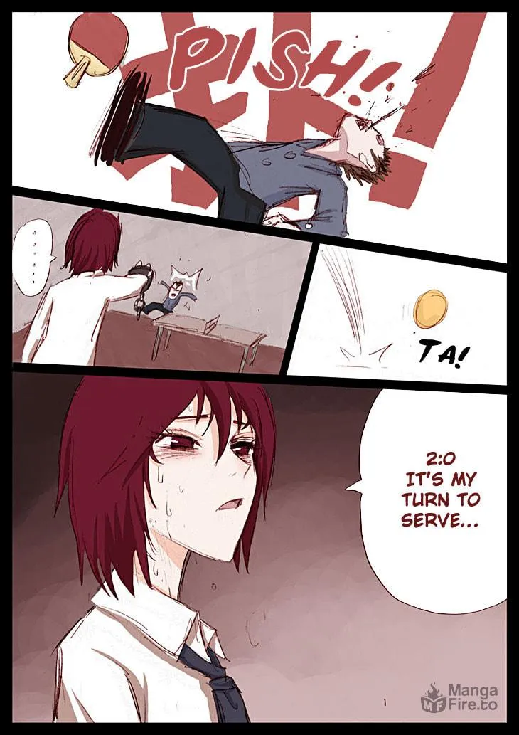Pingpang Wangzi Chapter 12 page 18 - 