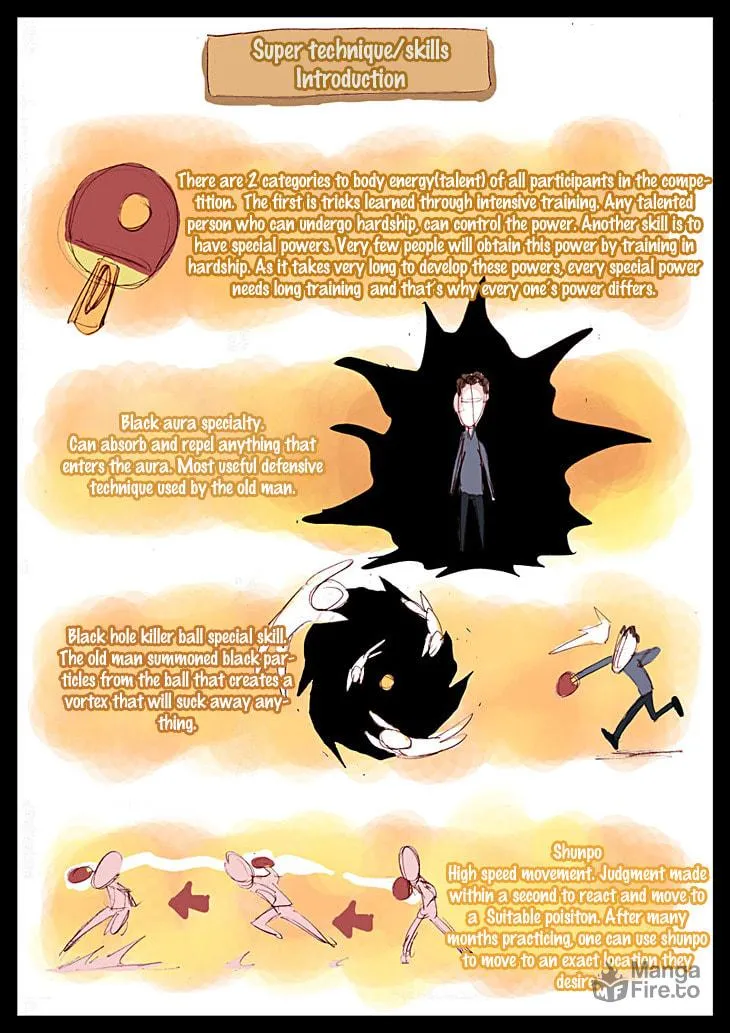 Pingpang Wangzi Chapter 12 page 20 - 