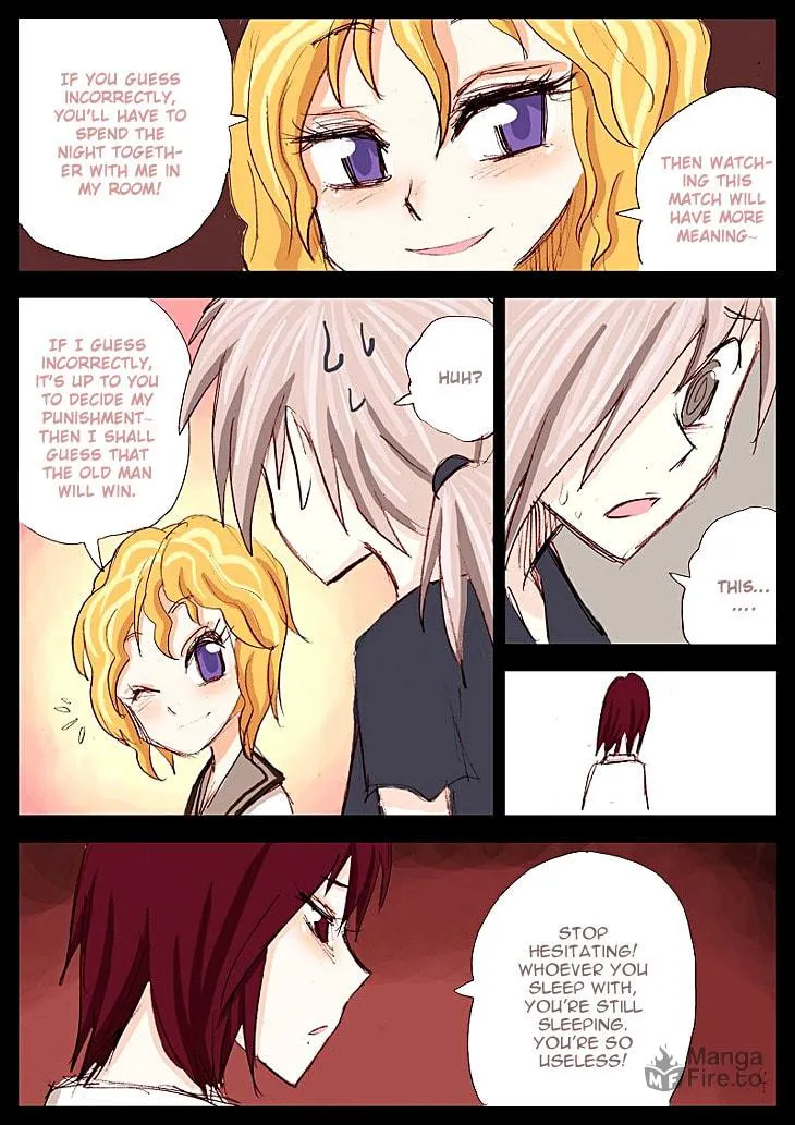 Pingpang Wangzi Chapter 12 page 6 - 