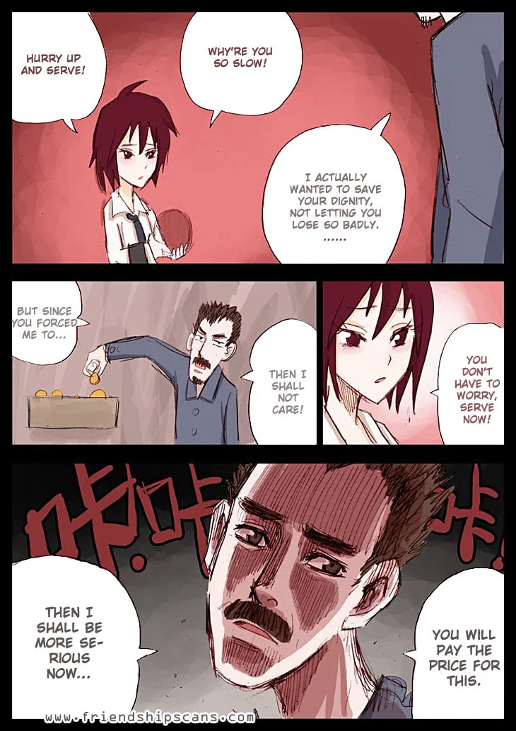 Pingpang Wangzi Chapter 12 page 7 - 