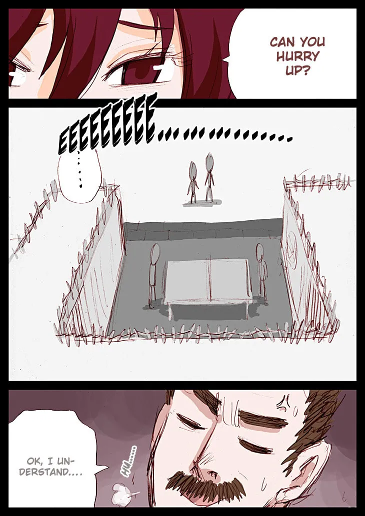 Pingpang Wangzi Chapter 12 page 8 - 