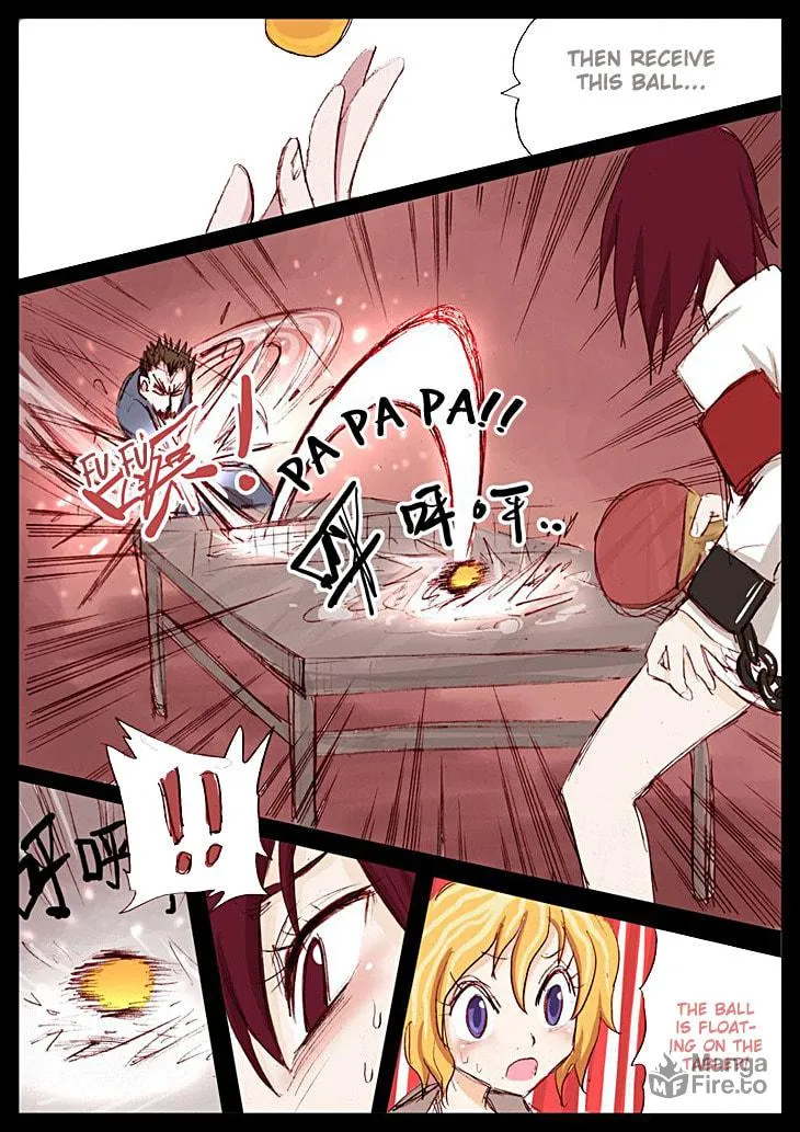 Pingpang Wangzi Chapter 12 page 9 - 