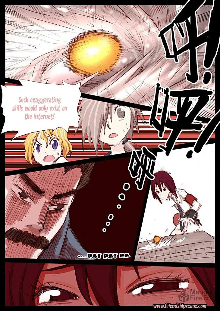 Pingpang Wangzi Chapter 12 page 10 - 