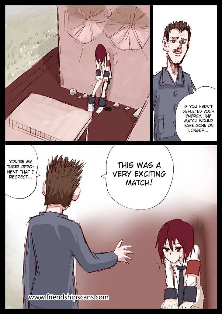 Pingpang Wangzi Chapter 13 page 13 - 