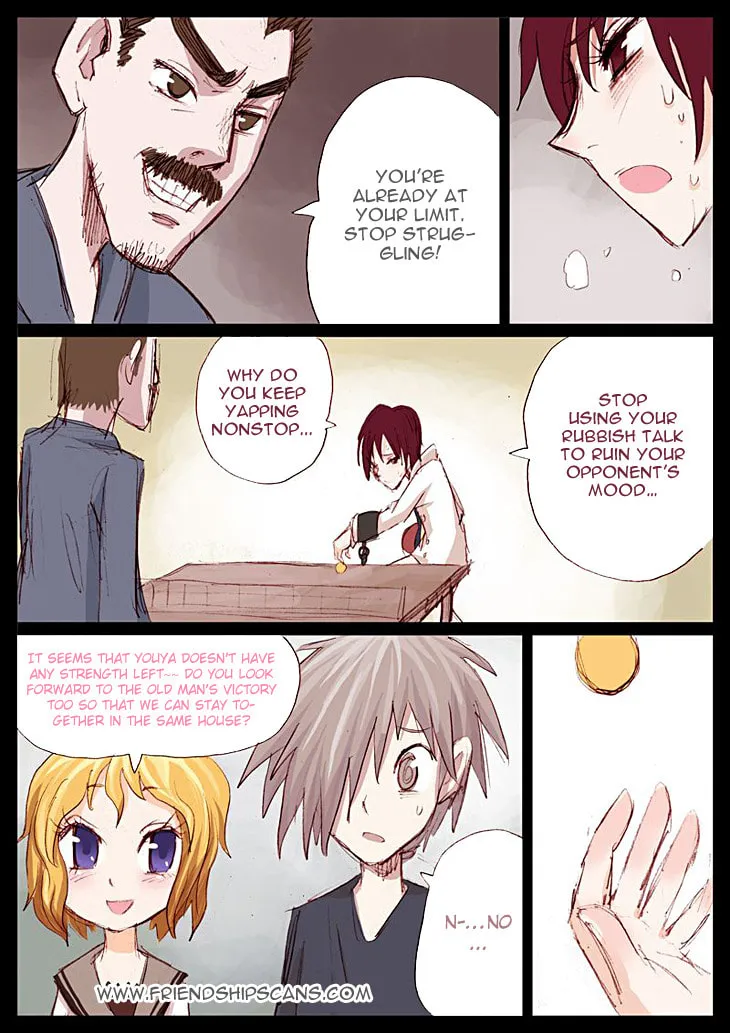 Pingpang Wangzi Chapter 13 page 4 - 