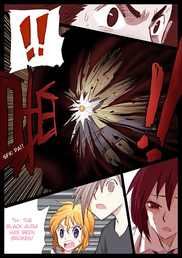 Pingpang Wangzi Chapter 13 page 8 - 