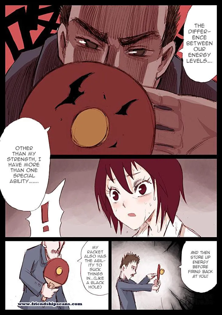 Pingpang Wangzi Chapter 13 page 9 - 