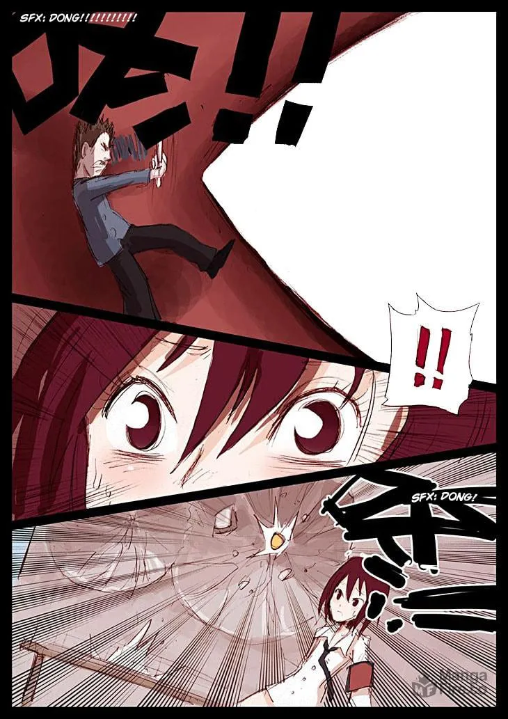 Pingpang Wangzi Chapter 13 page 10 - 