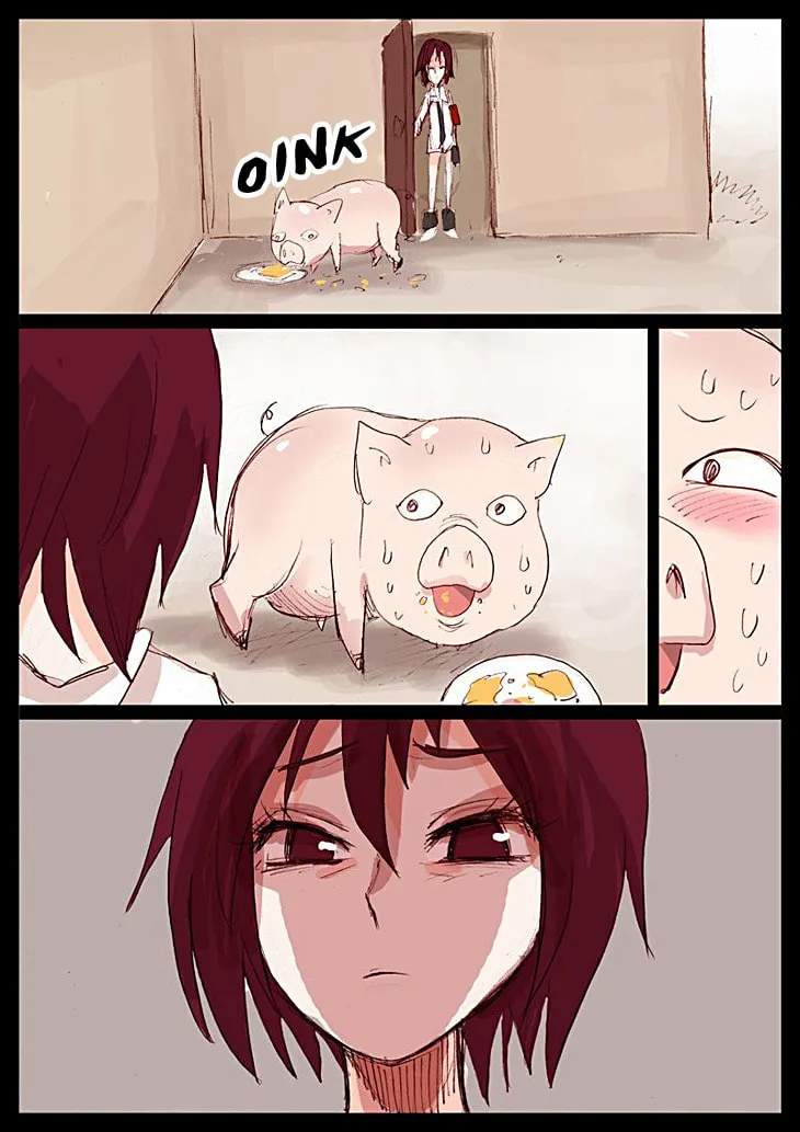 Pingpang Wangzi Chapter 14 page 11 - 