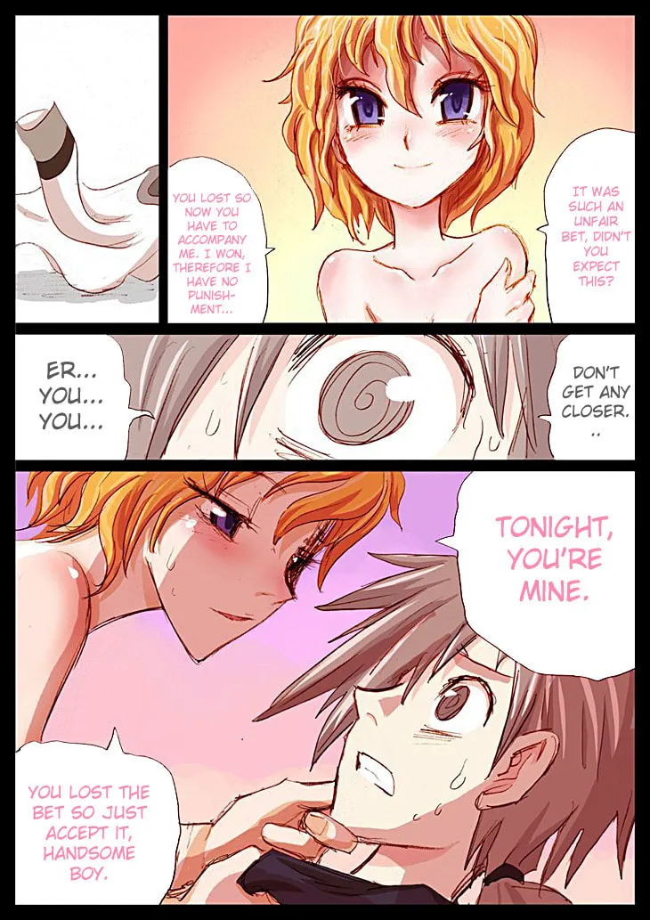 Pingpang Wangzi Chapter 14 page 13 - 