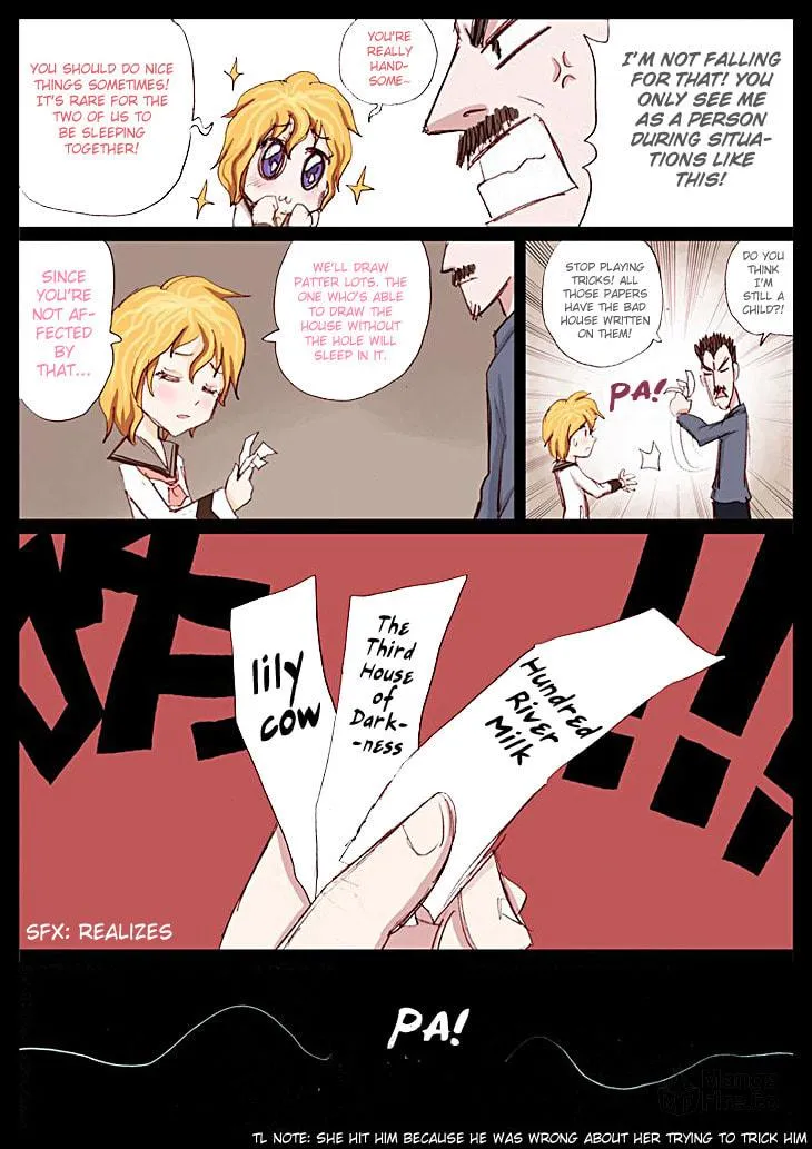 Pingpang Wangzi Chapter 14 page 6 - 