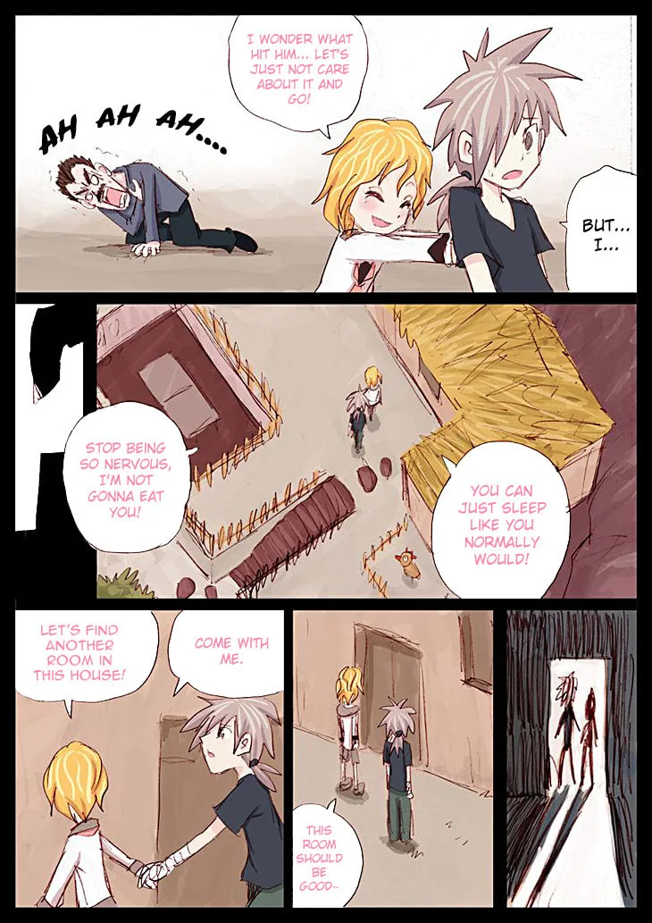 Pingpang Wangzi Chapter 14 page 7 - 