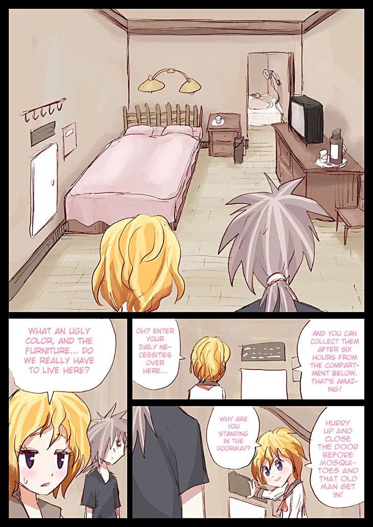 Pingpang Wangzi Chapter 14 page 8 - 