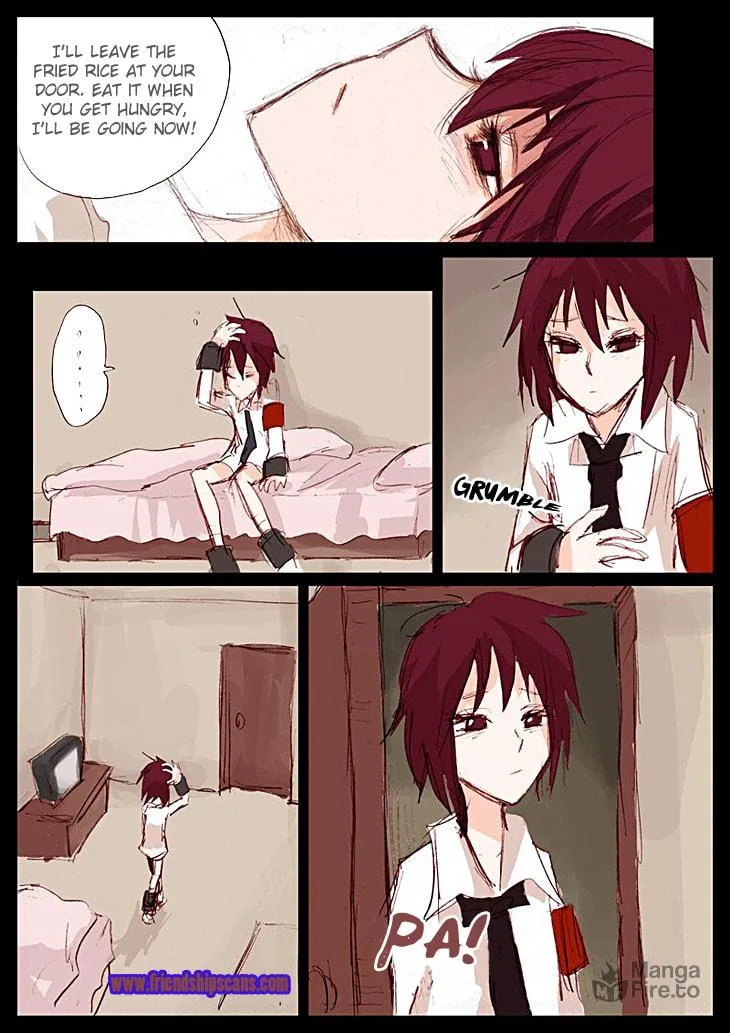 Pingpang Wangzi Chapter 14 page 10 - 
