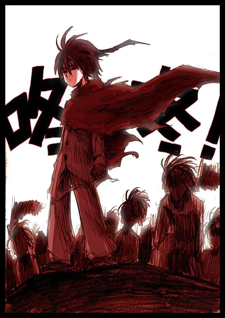 Pingpang Wangzi Chapter 15 page 12 - 