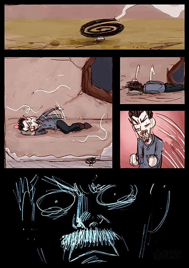 Pingpang Wangzi Chapter 15 page 18 - 