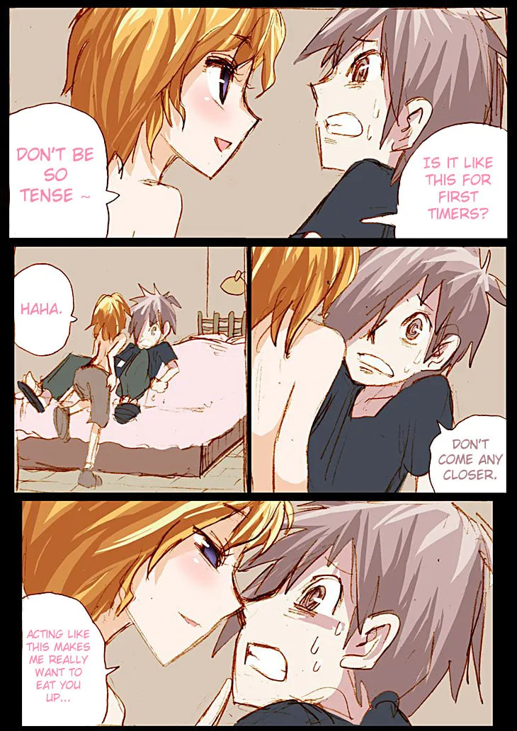 Pingpang Wangzi Chapter 15 page 4 - 