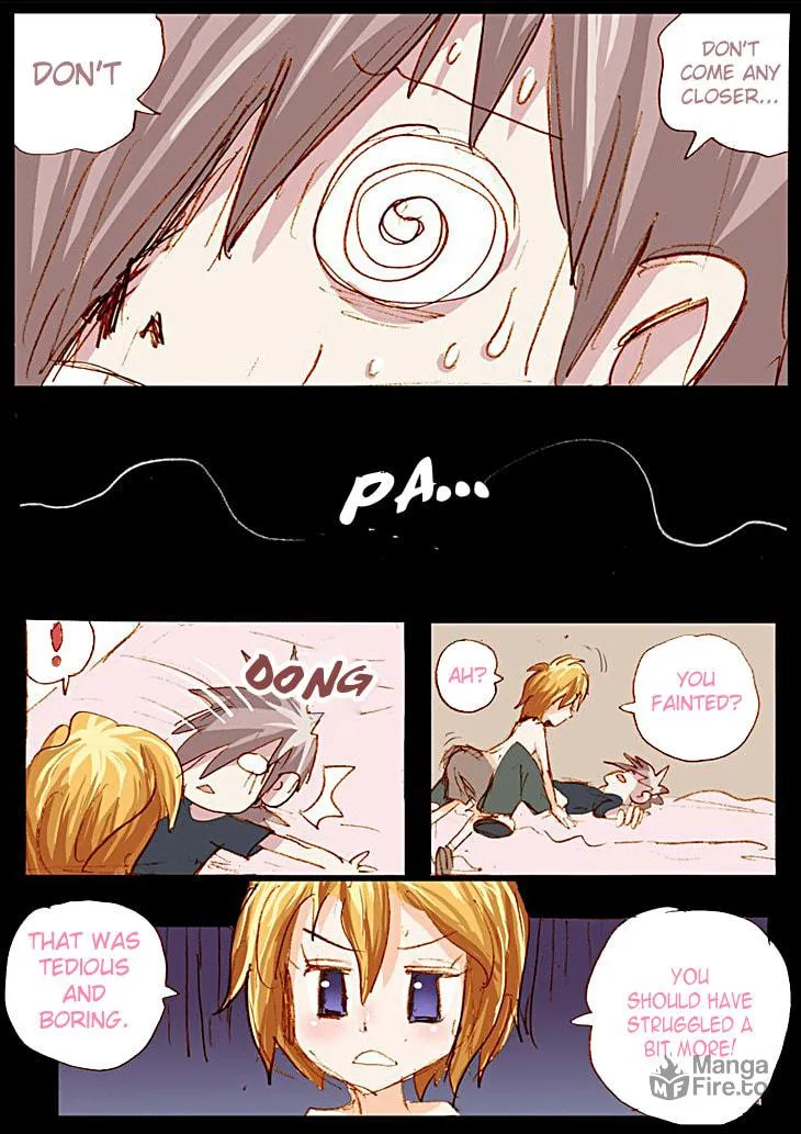 Pingpang Wangzi Chapter 15 page 5 - 