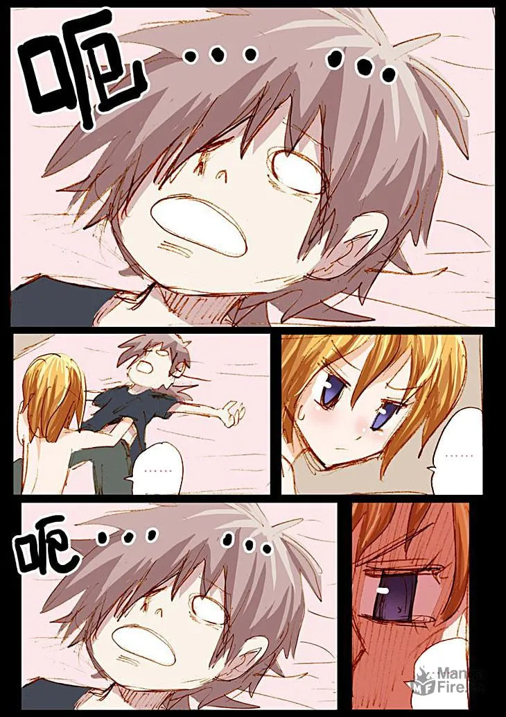 Pingpang Wangzi Chapter 15 page 6 - 
