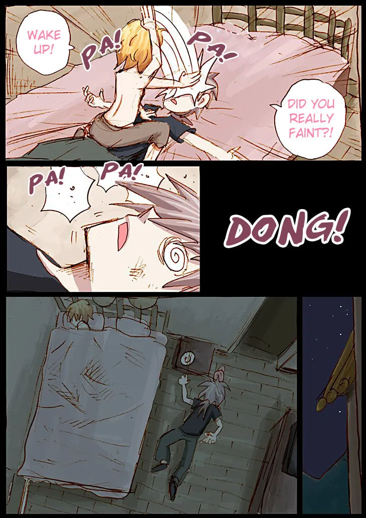 Pingpang Wangzi Chapter 15 page 7 - 