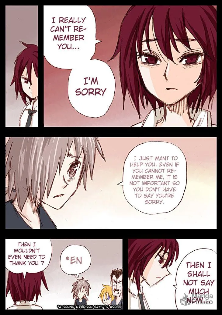 Pingpang Wangzi Chapter 16 page 12 - 