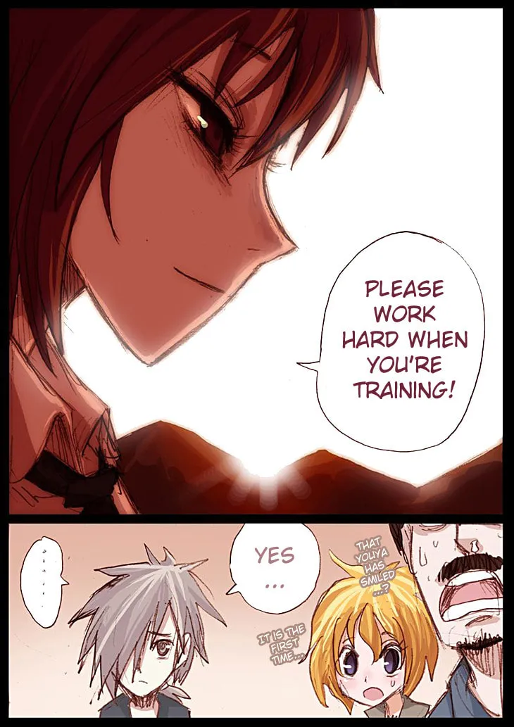 Pingpang Wangzi Chapter 16 page 13 - 