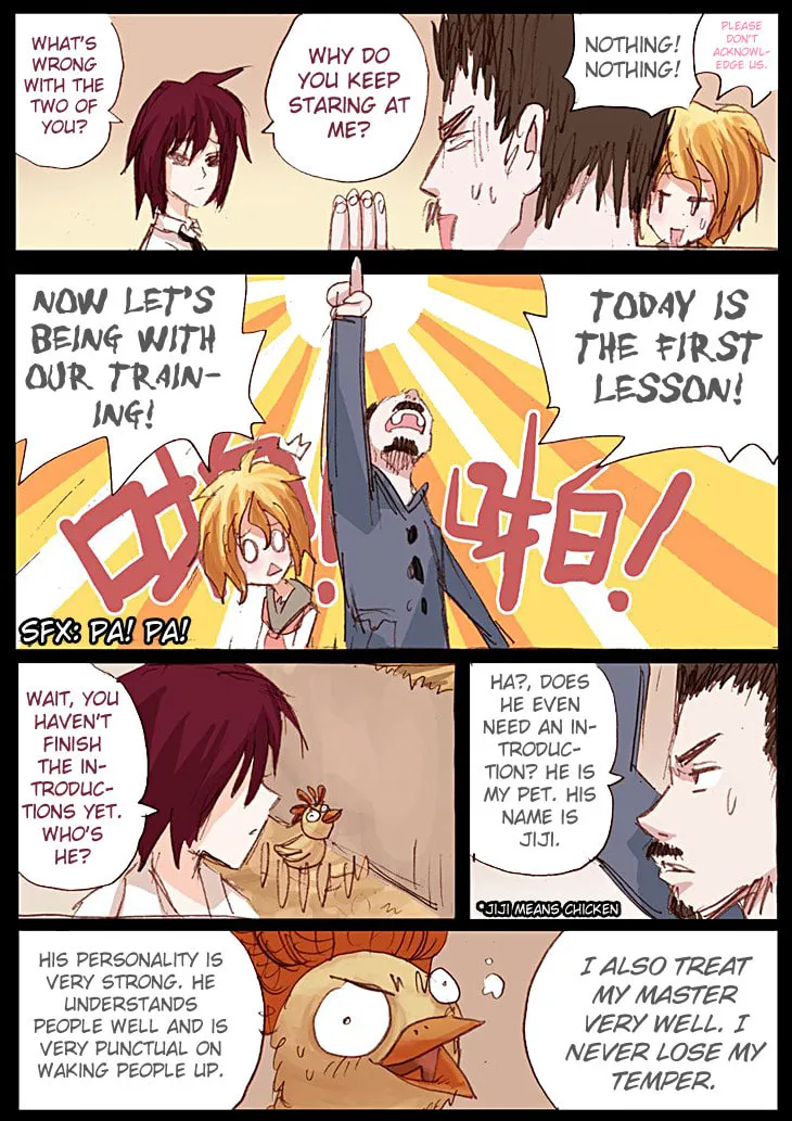 Pingpang Wangzi Chapter 16 page 14 - 
