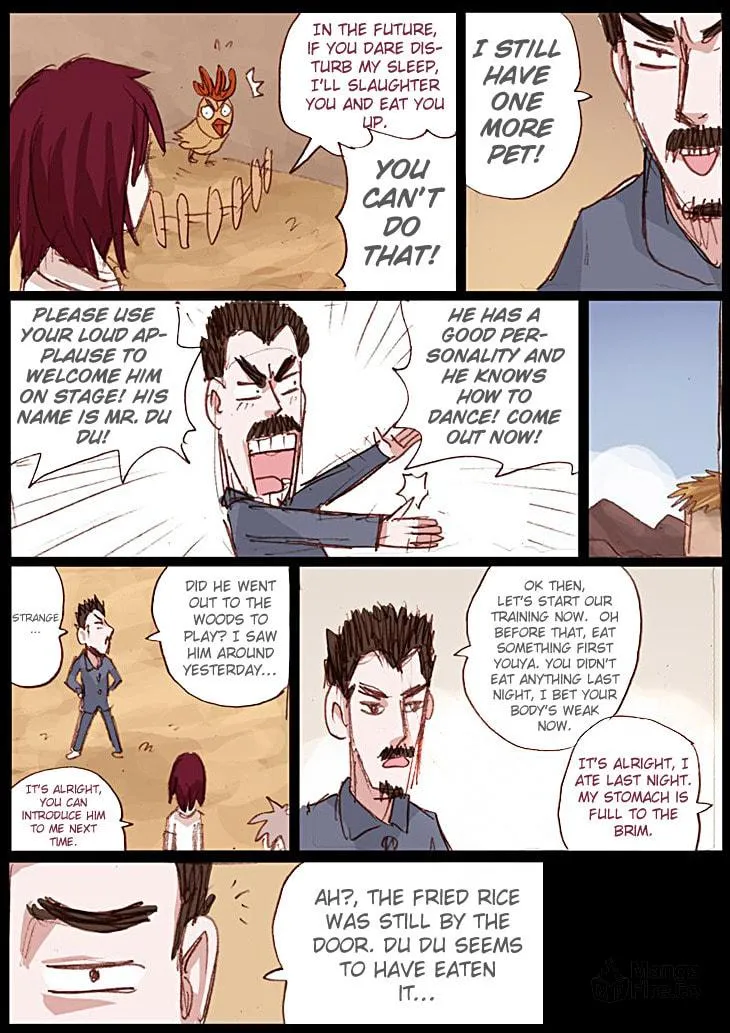 Pingpang Wangzi Chapter 16 page 15 - 
